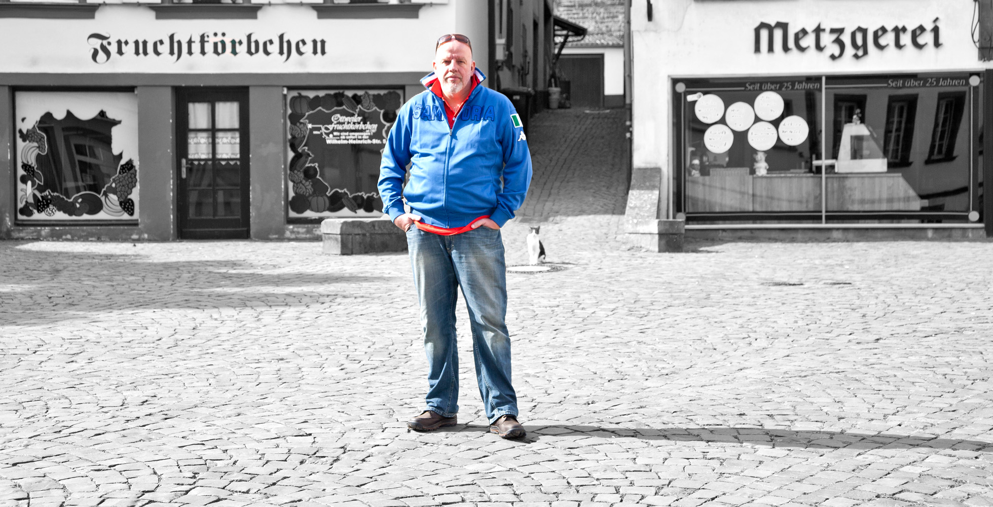 Zurück in den Sattel