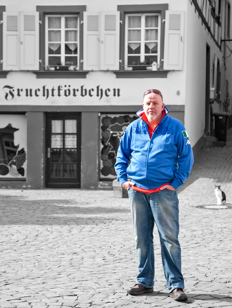 Zurück in den Sattel