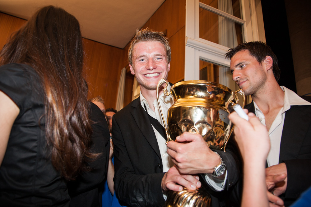 KSC Aufstiegsfeier 2007-7