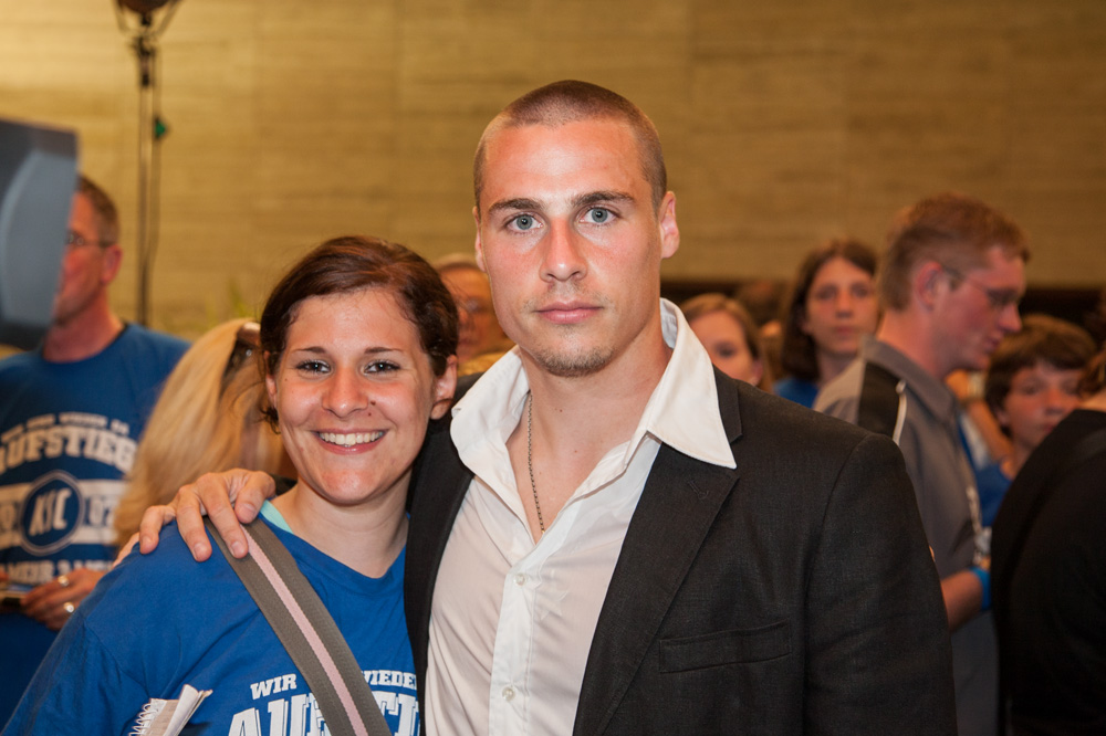 KSC Aufstiegsfeier 2007-8