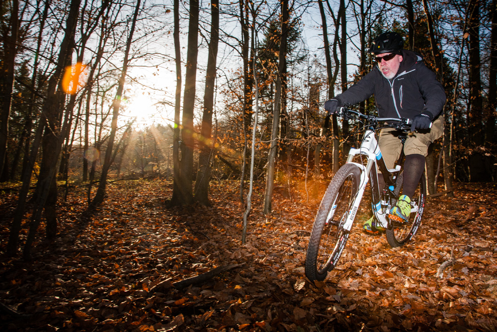 Zurück in den Sattel 2