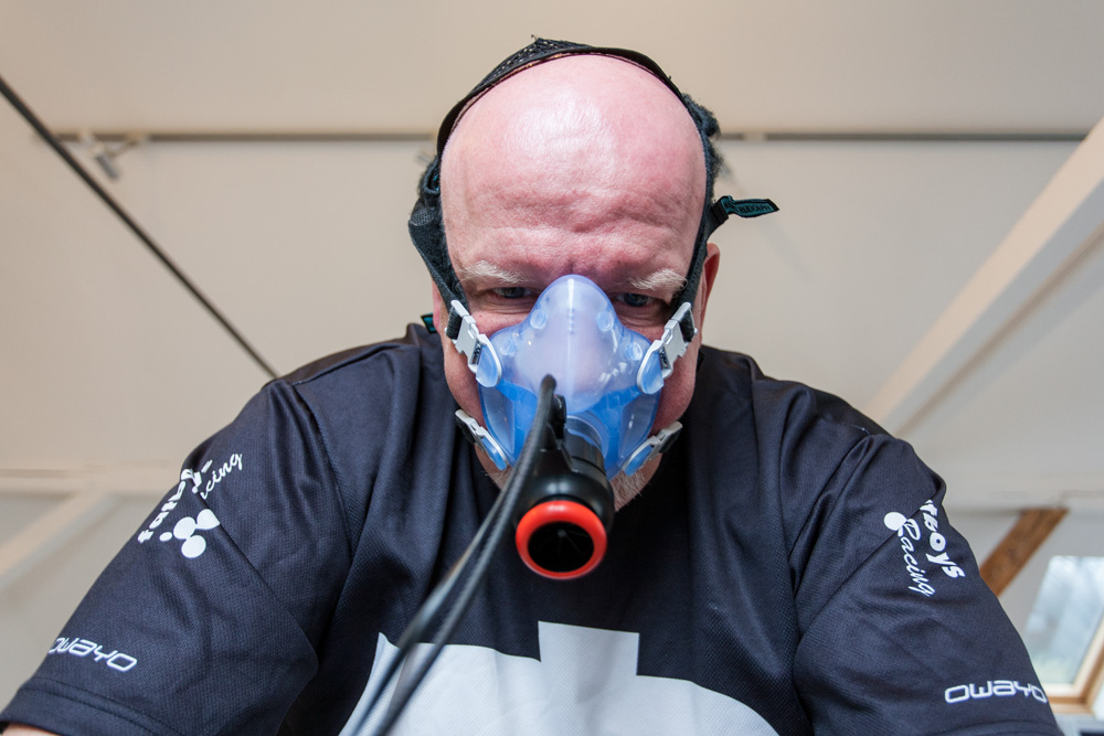 Zurück in den Sattel 3