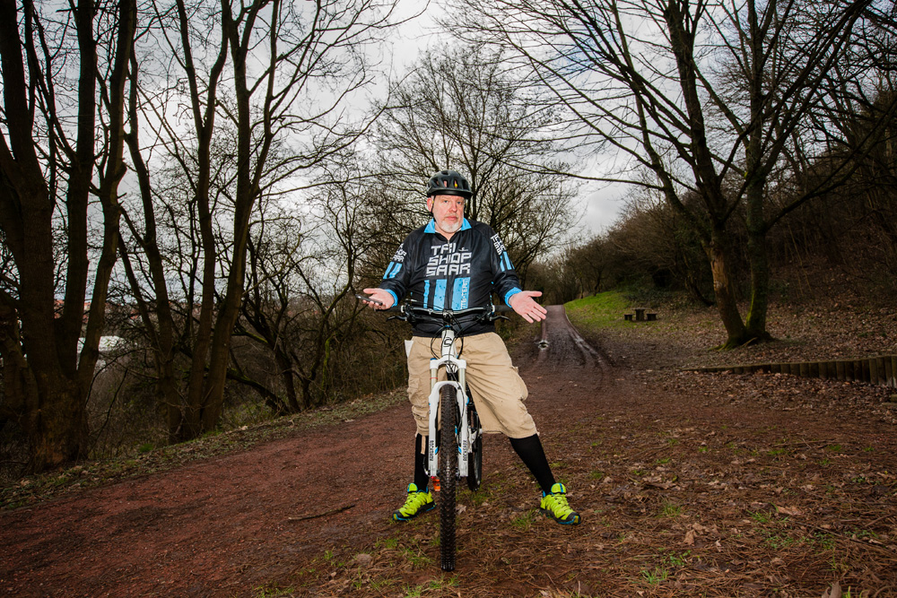 Zurueck in den Sattel 4