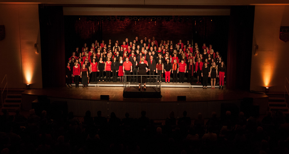 maybebop meets choirs4