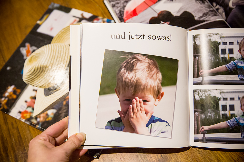 Fotobuch gestalten lernen