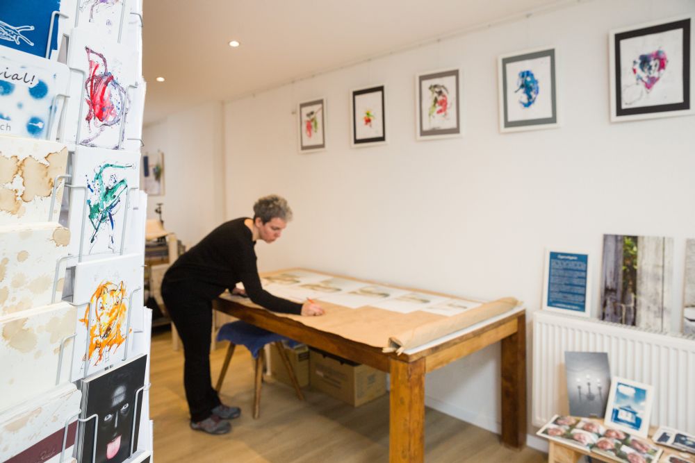 Atelier zum GLÜCK - Homberg Ohm