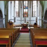 Stadtkirche Homberg - Ich + Ich = WIR!