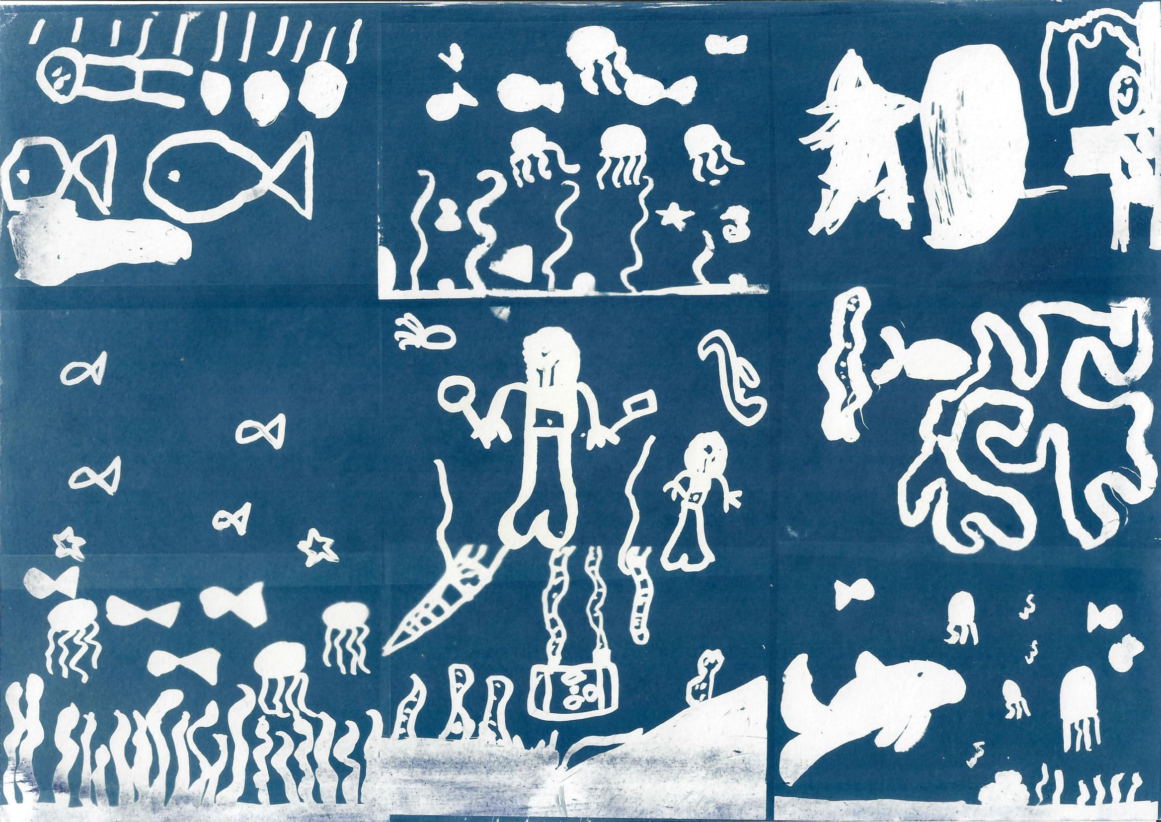 malen mit licht - wartenberg