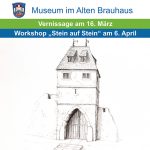 Stadttore mit Vernissage und Workshop