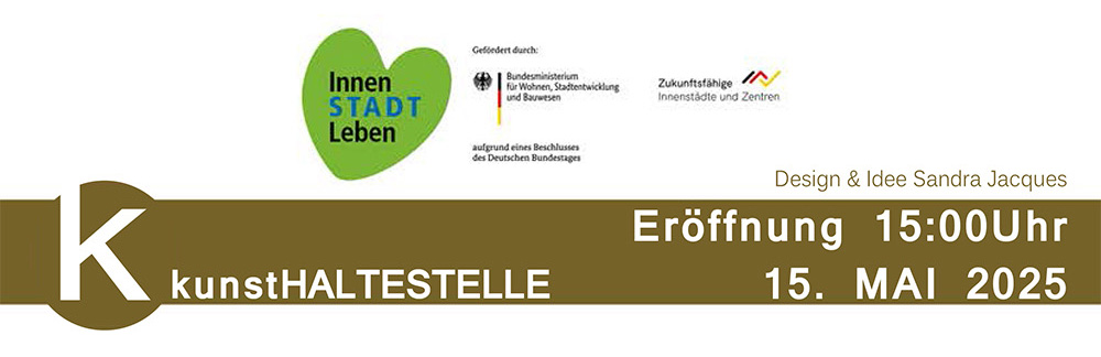 eröffnung 15.mai 2025