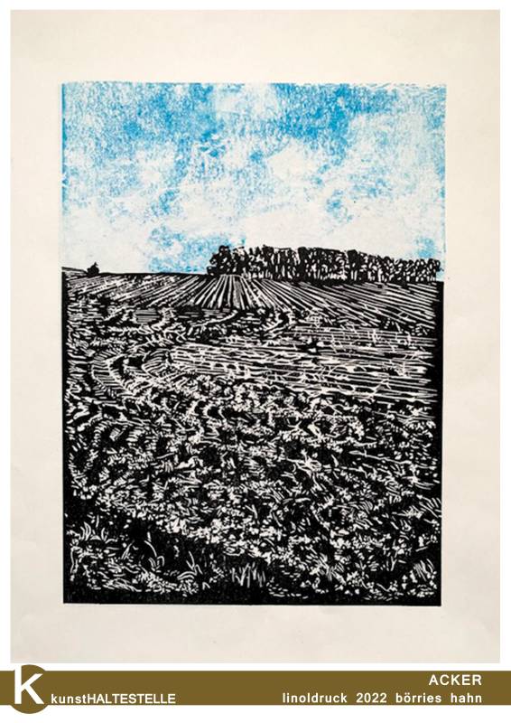 ACKER © börries hahn