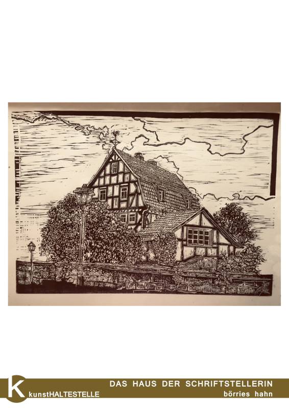 das Haus der Schriftstellerin© börries hahn