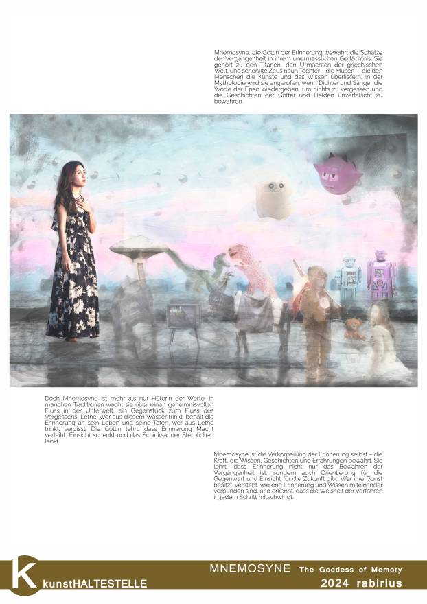 rabirius - mnemosyne