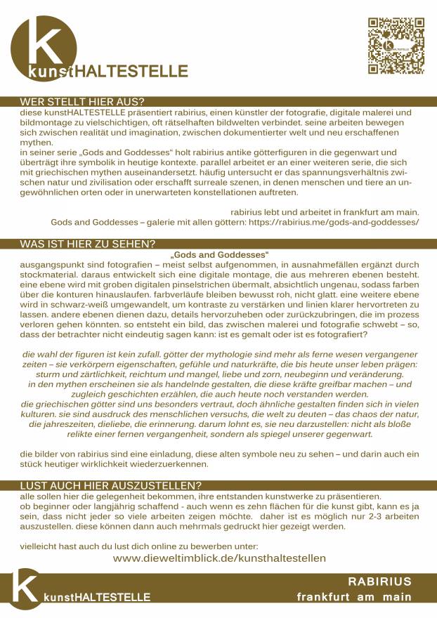 rabirius beschreibung