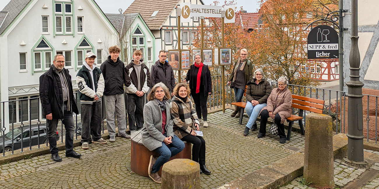 erster saisonwechsel in den kunstHALTESTELLEN am 15.11.2025