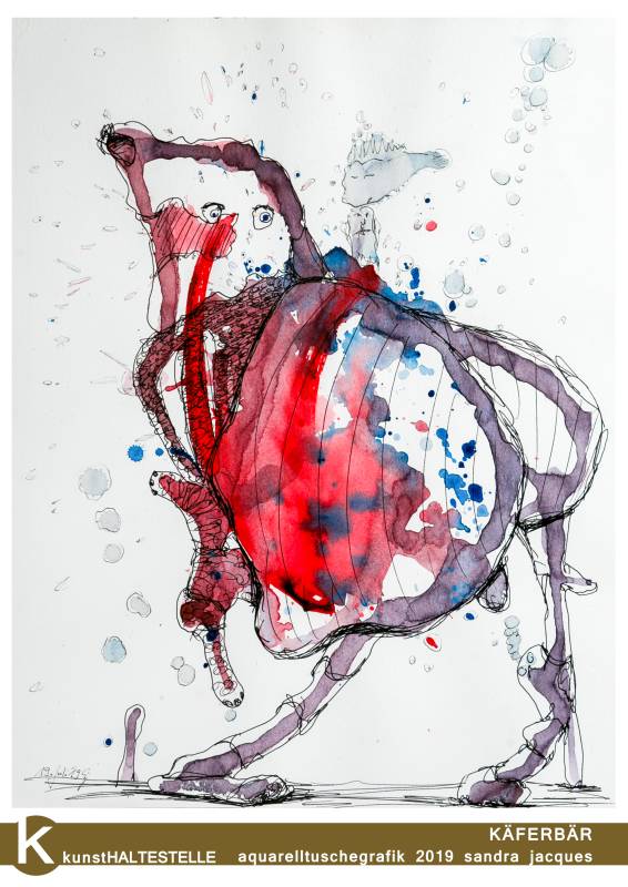 Galerie planB ©Sandra Jacques