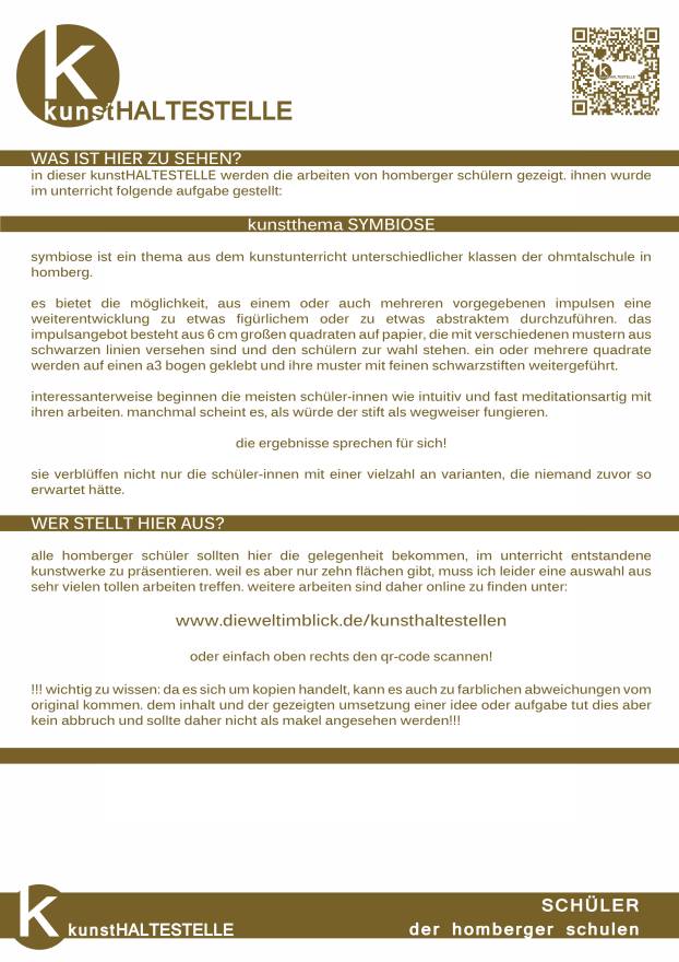 homberger schüler beschreibung